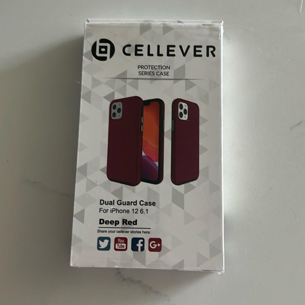 iPhone 12 case